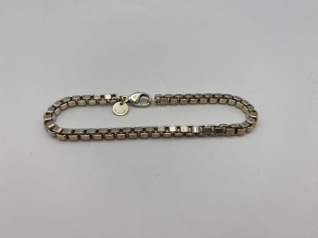 Tiffany＆Co. ベネチアン ブレスレット SV925 シルバー925