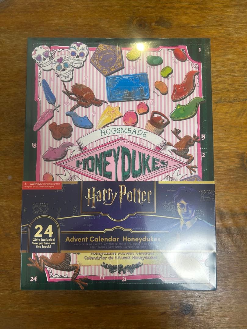 Harry Potter ハリー・ポッター アドベントカレンダー