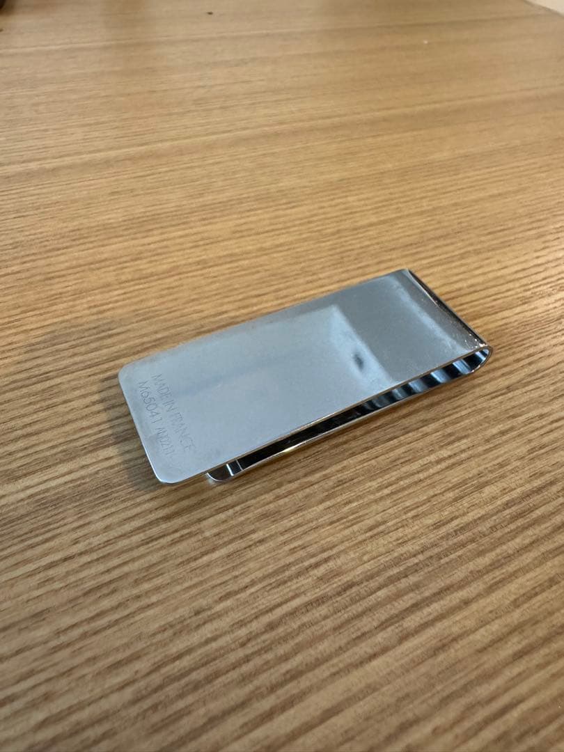 Louis Vuitton メタル マネークリップ　ヴィトン