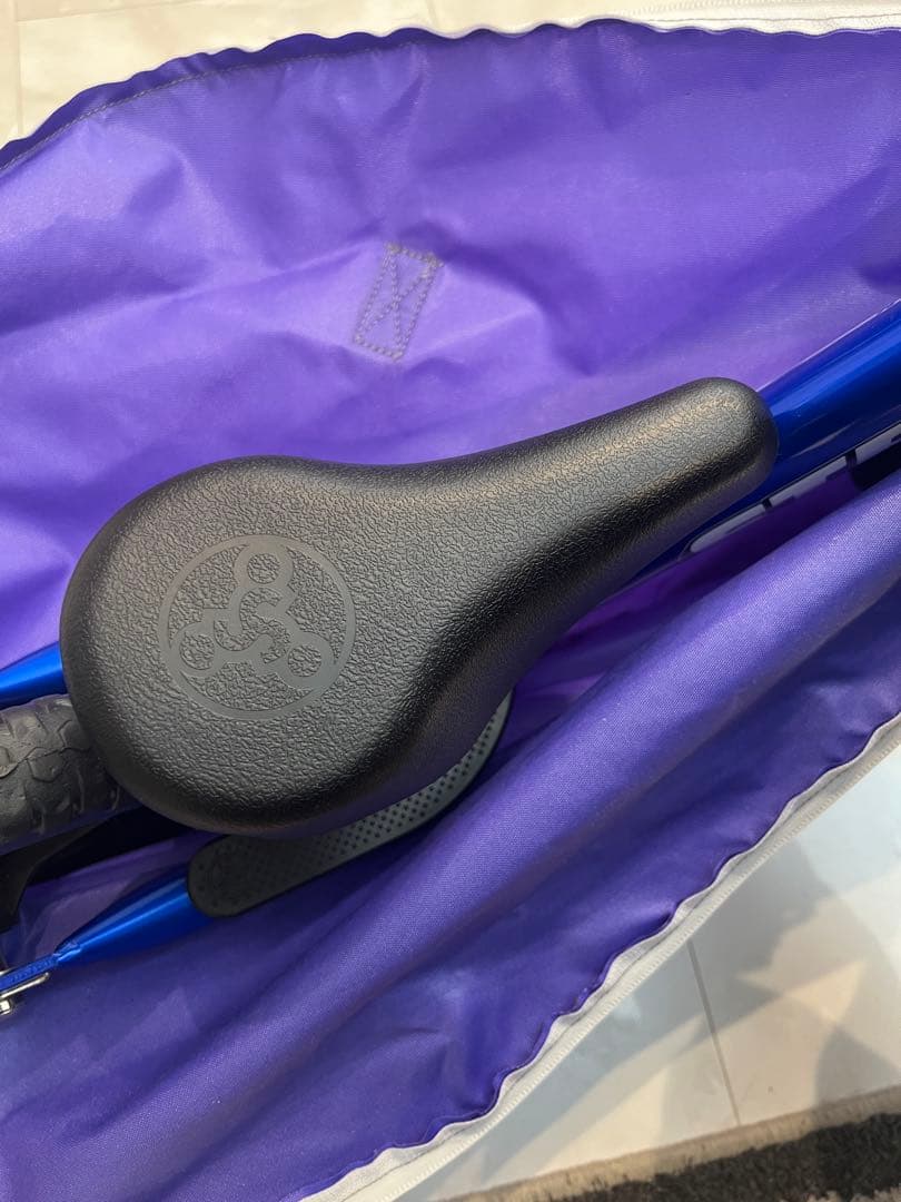 極美品STRIDER PRO ストライダープロ12インチ コドモディーポ