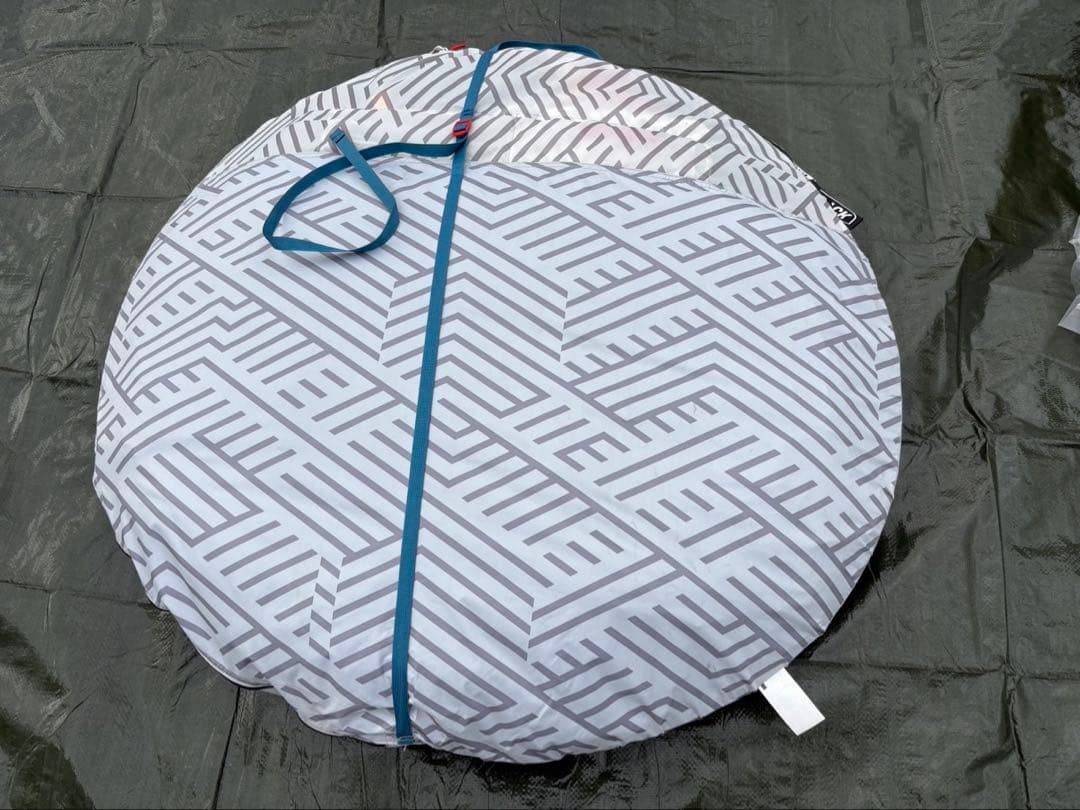 QUECHUA (ケシュア) ポップアップテント 2SECONDS XL 3人用