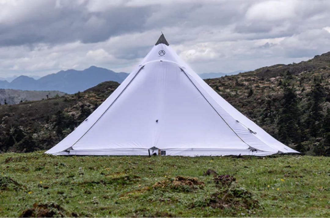 マウンテンリサーチ テント　ソロイスト　mountainresearch