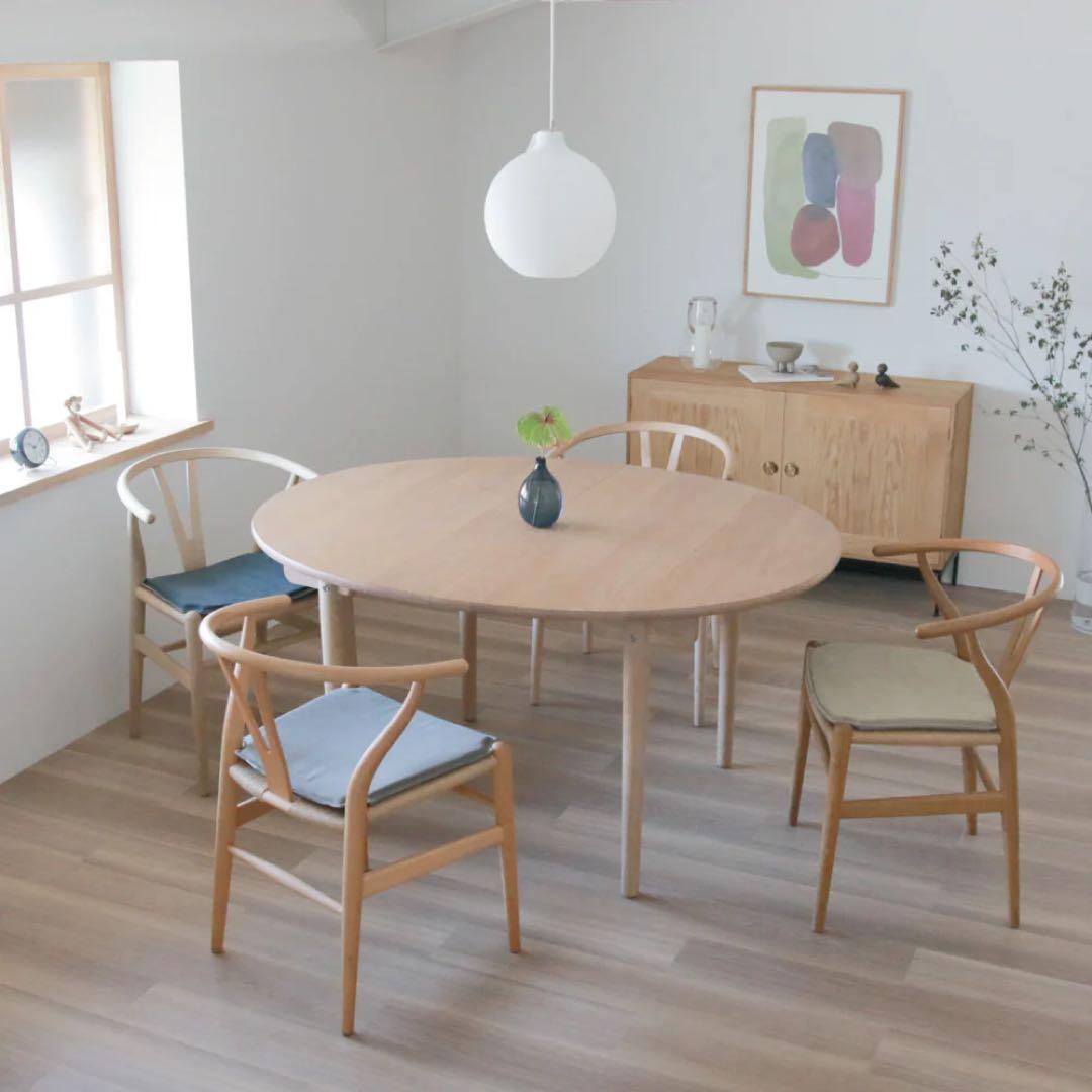 【shinc Labオリジナル】Yチェア専用シートクッション