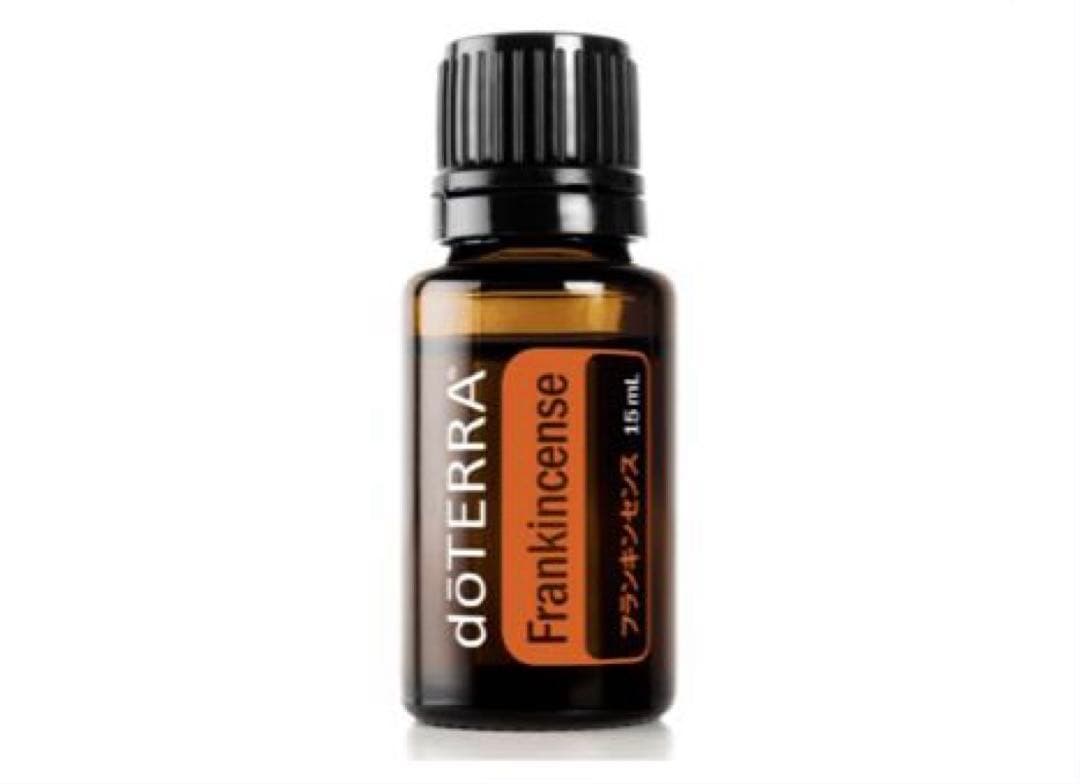 【sae⭐︎ 】dōTERRA フランキンセンス 15ml