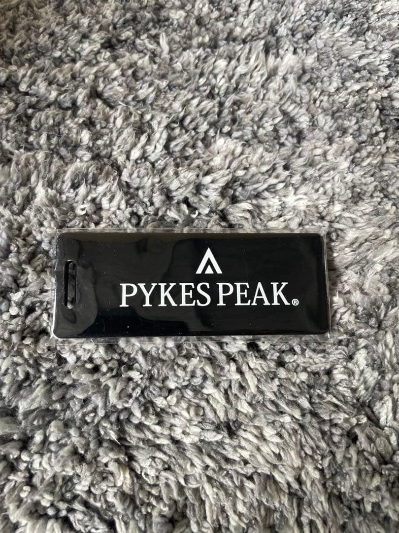 PYKES PEAK(パイクスピーク) キャディバッグ 9.5型 14分割 軽量