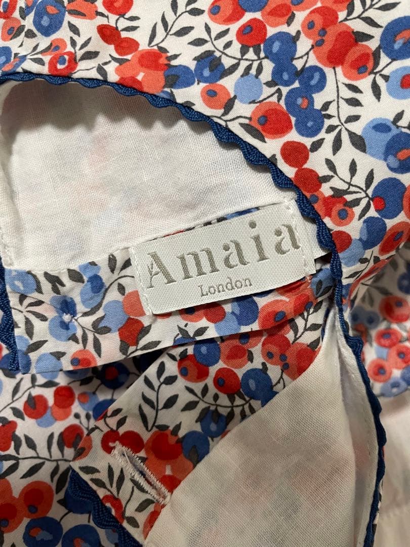 Amaia London Kids 半袖ワンピース
