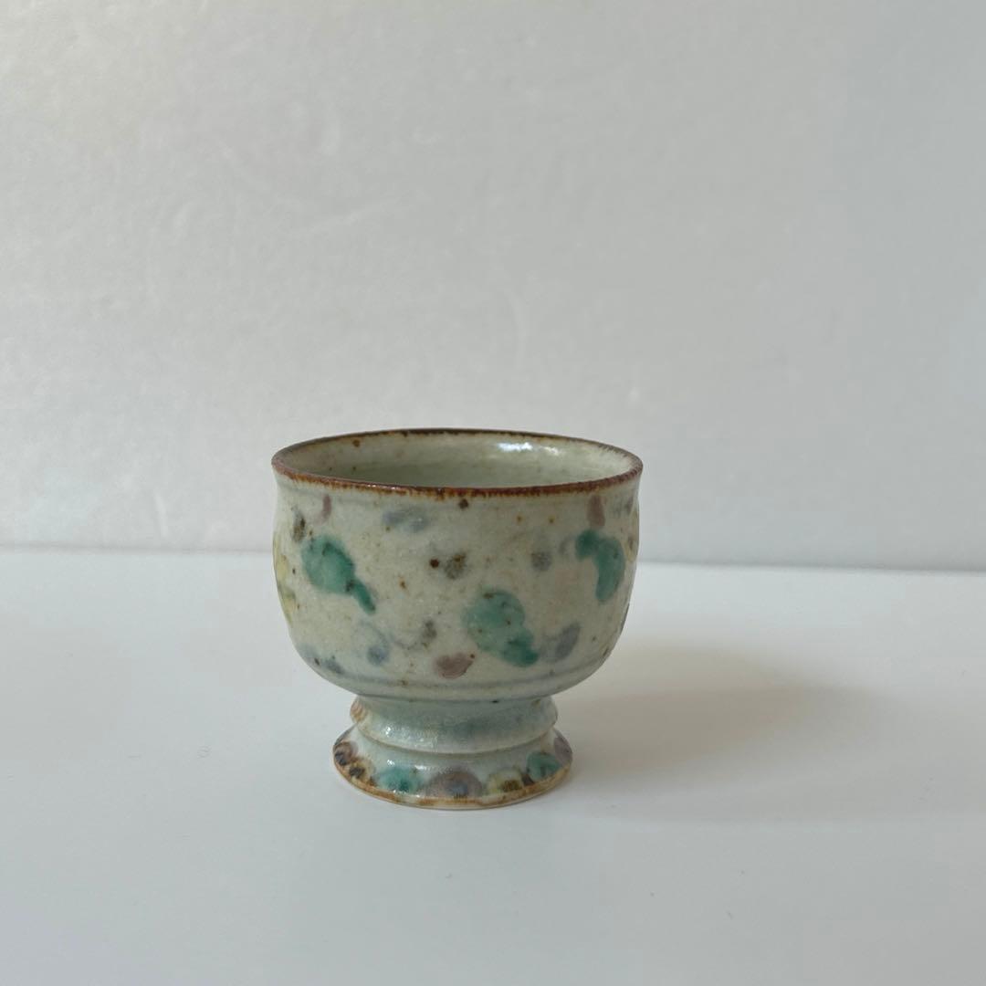 佐藤もも子さん　酒器茶杯　新品未使用　1個