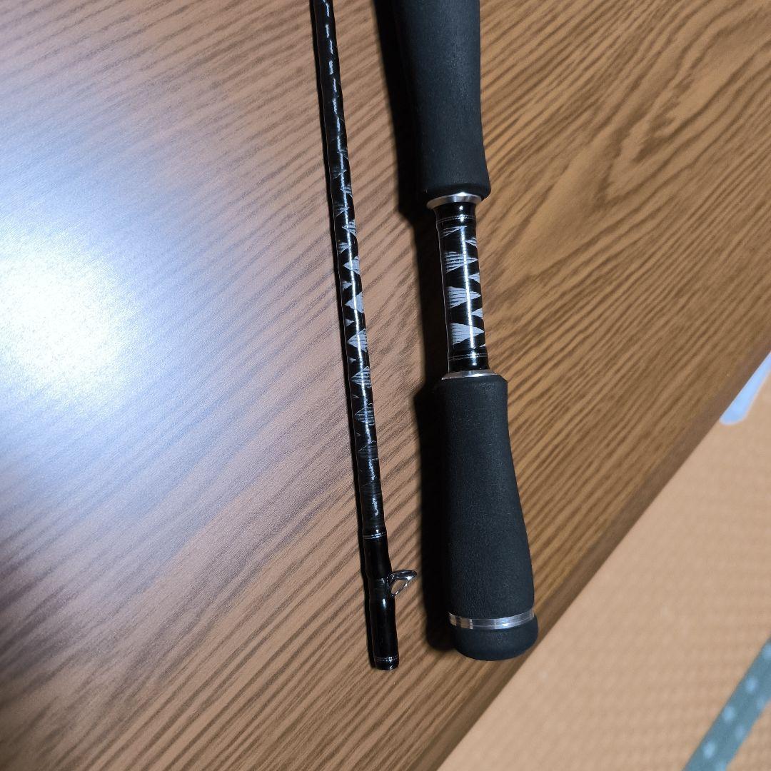 Daiwa CRONOS 672Lb バスロッド