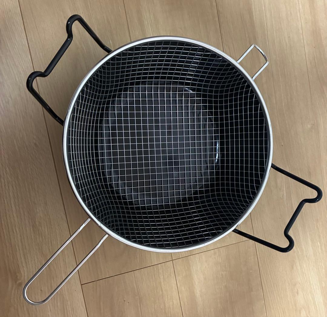 未使用 ラバーゼ 揚げ物鍋 28cm