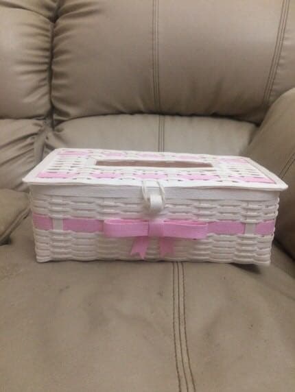 katie様 オーダーティッシュケース