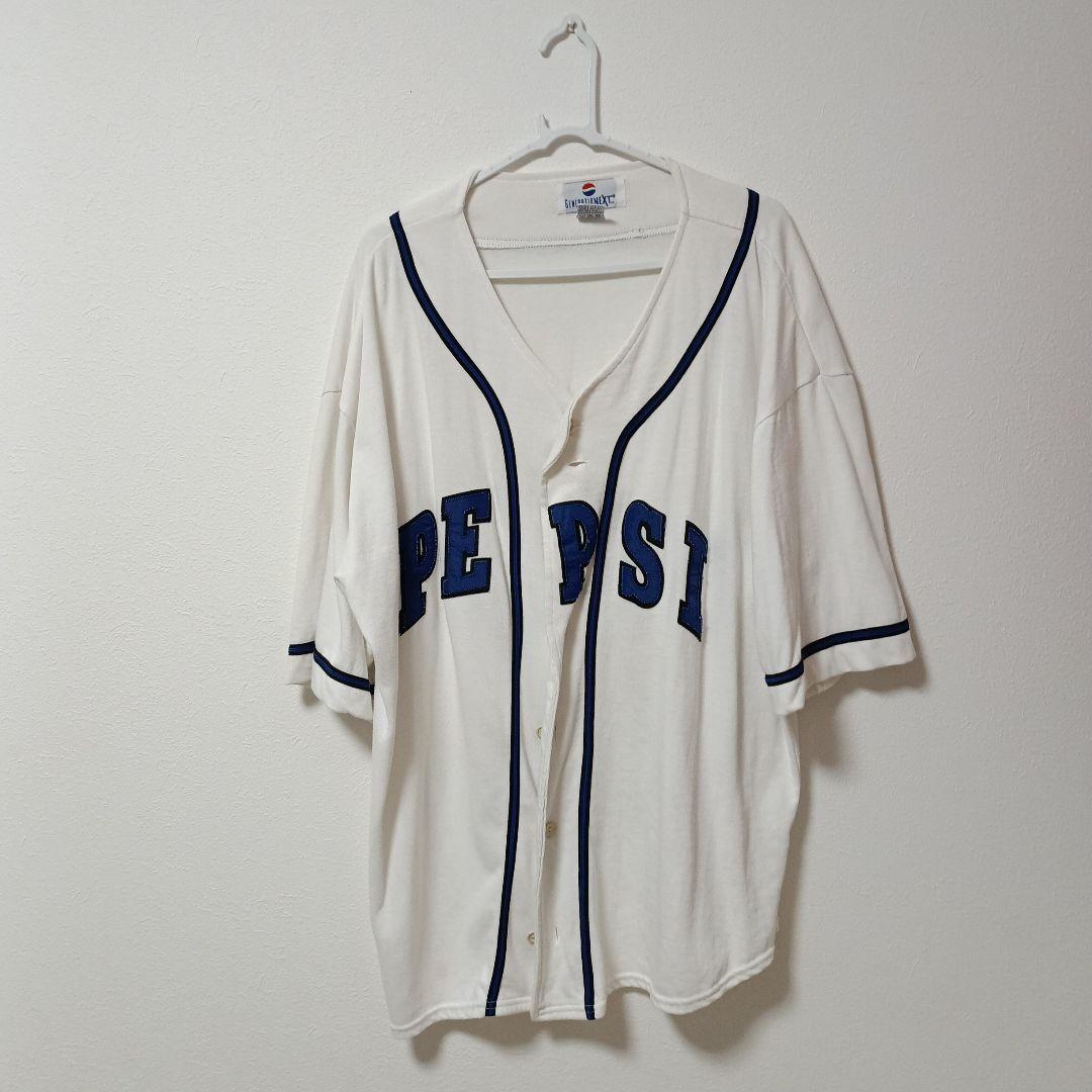 90s PEPSI GENERATIONEXT ユニフォーム XXL　着用感有