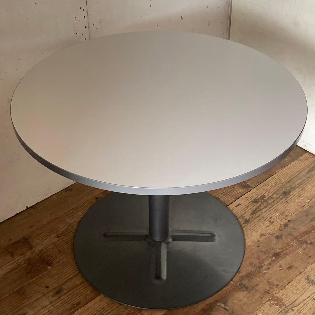 ◉専用ページ◉北欧デザイン ISKU ラウンド カフェ テーブル　-天板のみ-