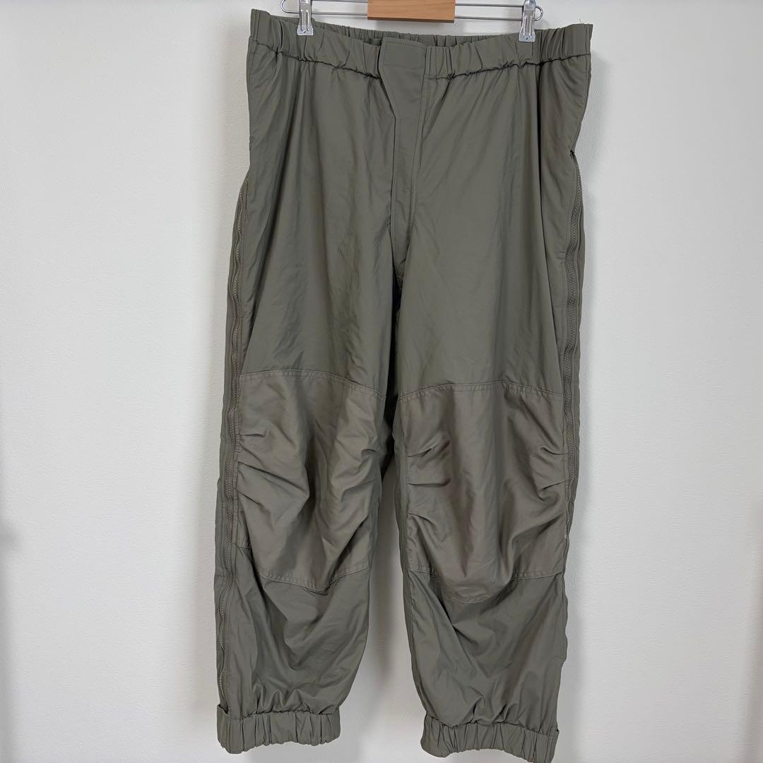 ECWCS GENⅢ LEVEL7 米軍 プリマロフト パンツ