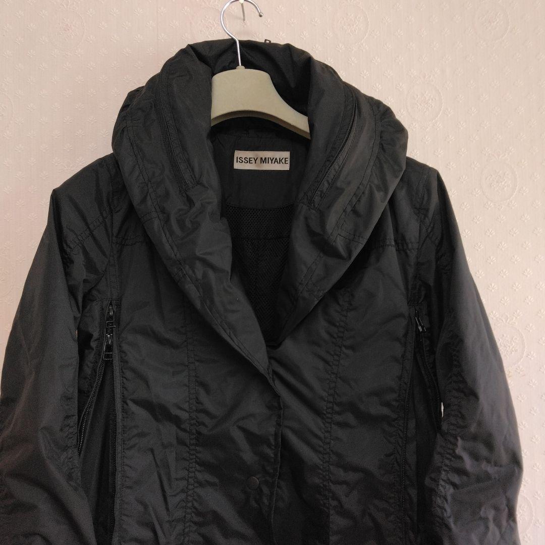 イツセイミヤケの未使用コート