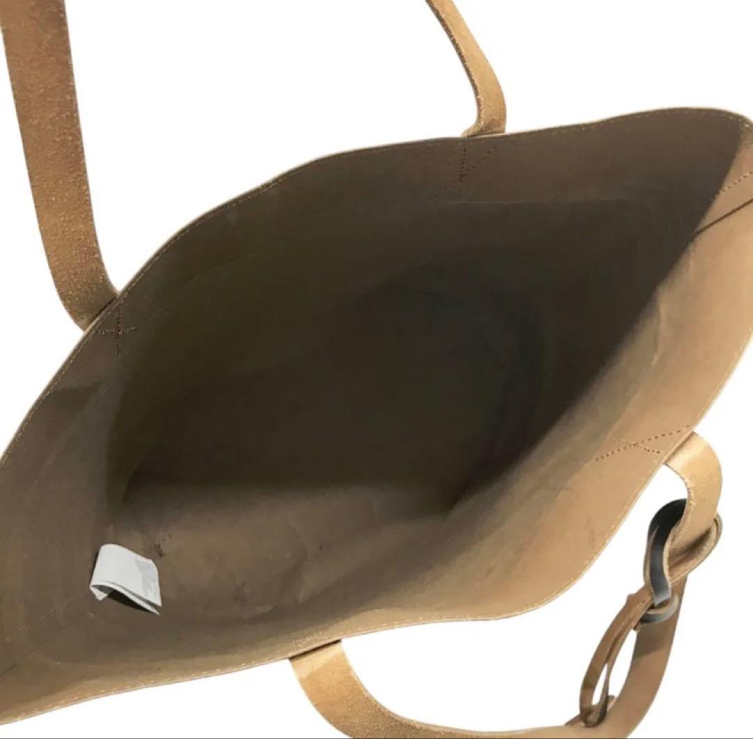 【MARNI】セルロース ショッピングバッグ トート ブラウン系