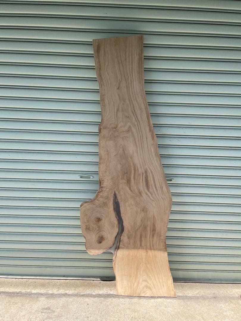 天然クリ　一枚板　テレビ台　カウンターテーブル　レジンテーブル　リバーテーブル