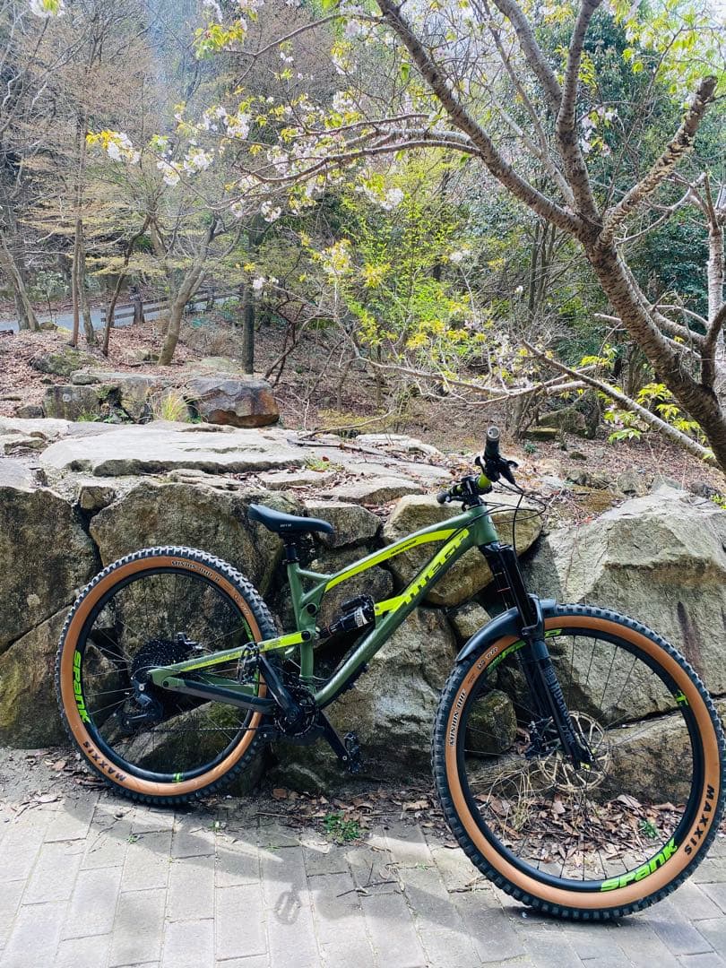 自転車本体 Nukeproof Mega L-M