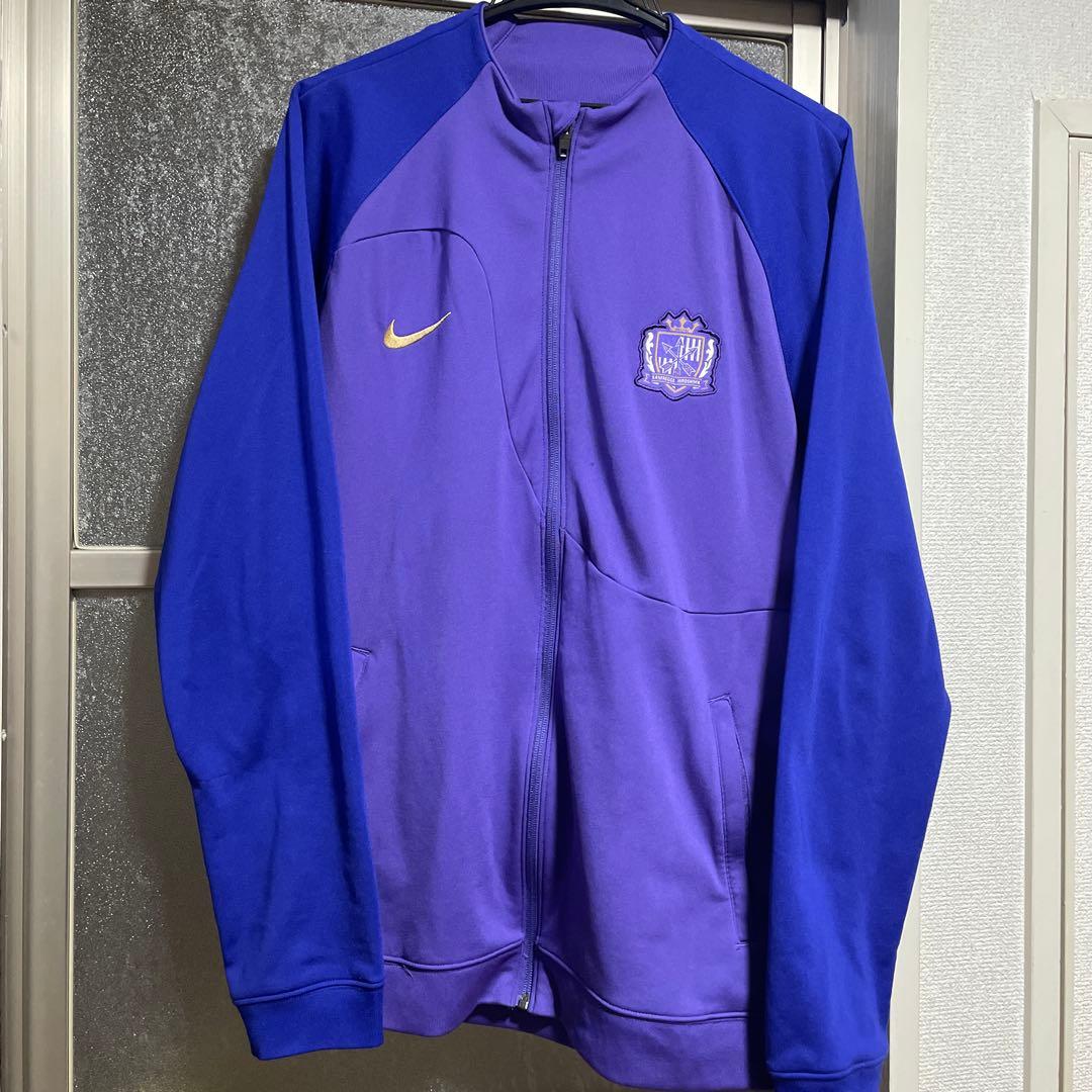 サンフレッチェ広島 アンセムジャケットM