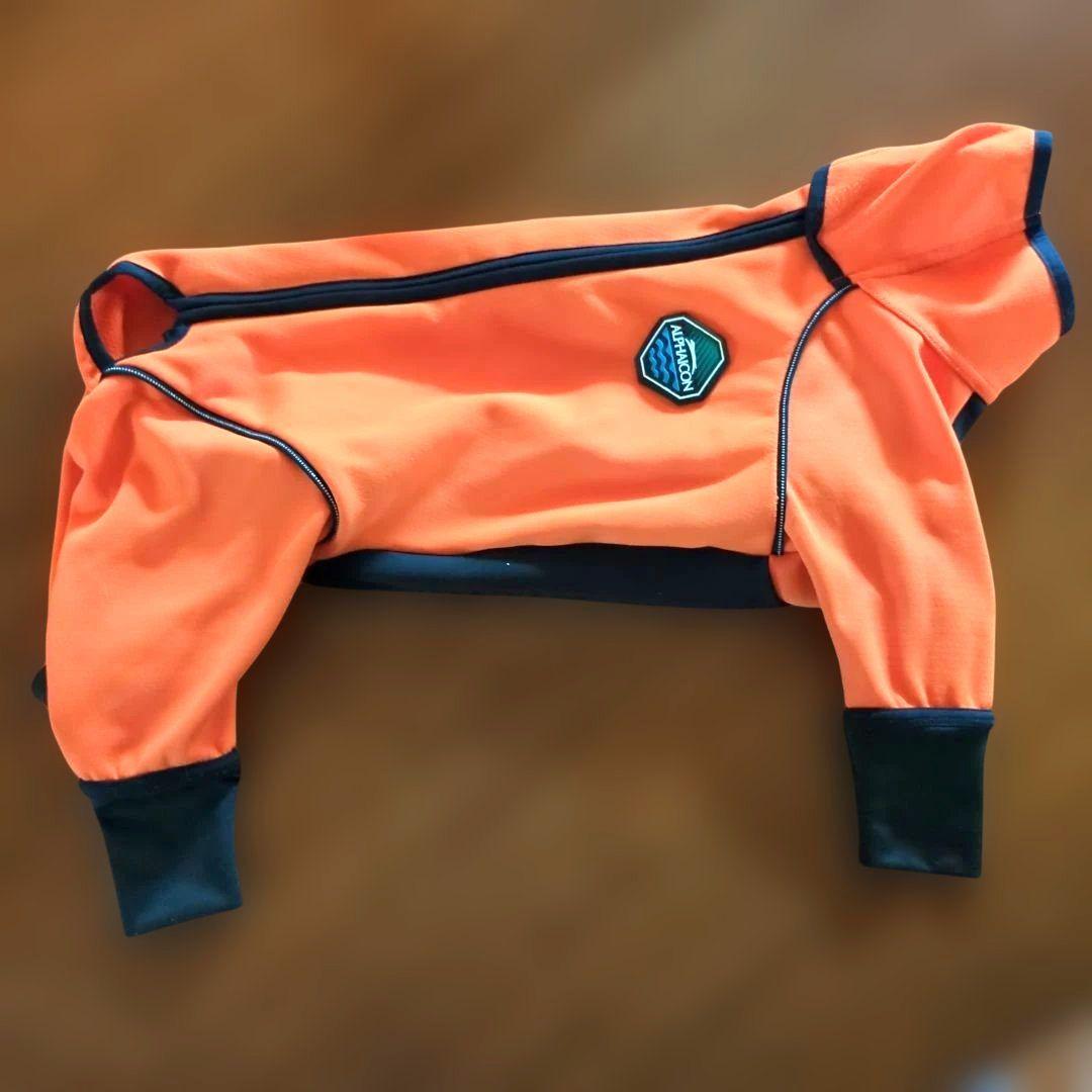 ALPHAICON ダブルフルドッグガード W.FULL DOG GUARD L