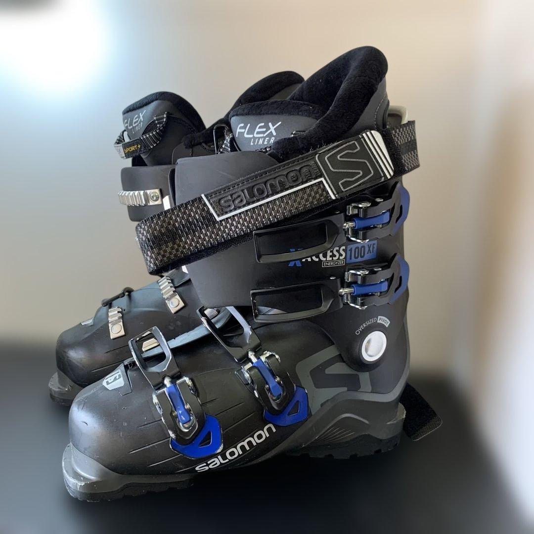 SALOMON X ACCESS 100XF 26cm スキー