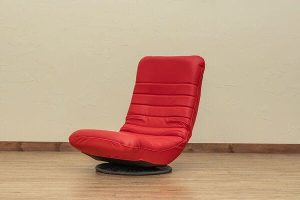 《送料無料》　アームレスカウチ座椅子