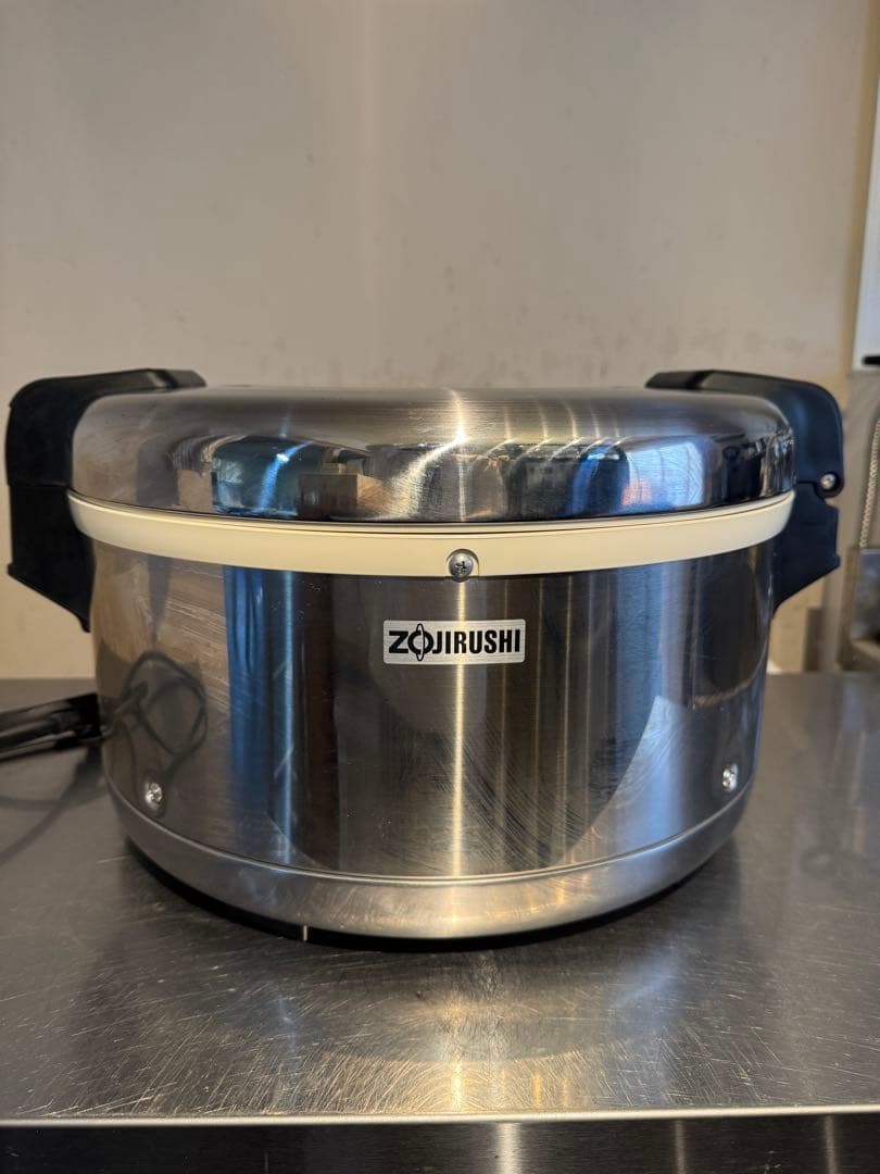 象印 電子ジャー THS-C40A ZU 業務用 保温ジャー