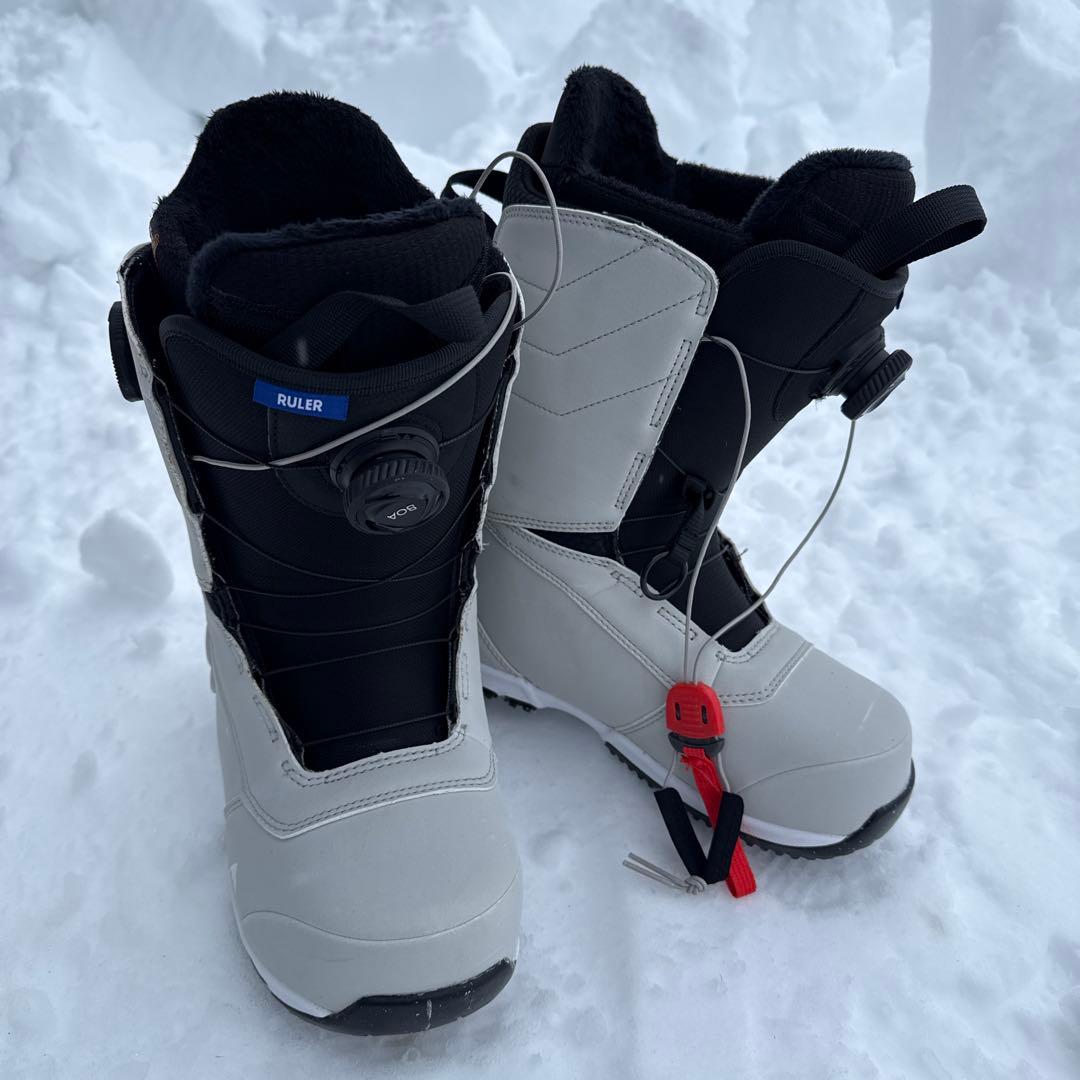 BURTON Ruler Wide BOA ルーラーボアワイド26