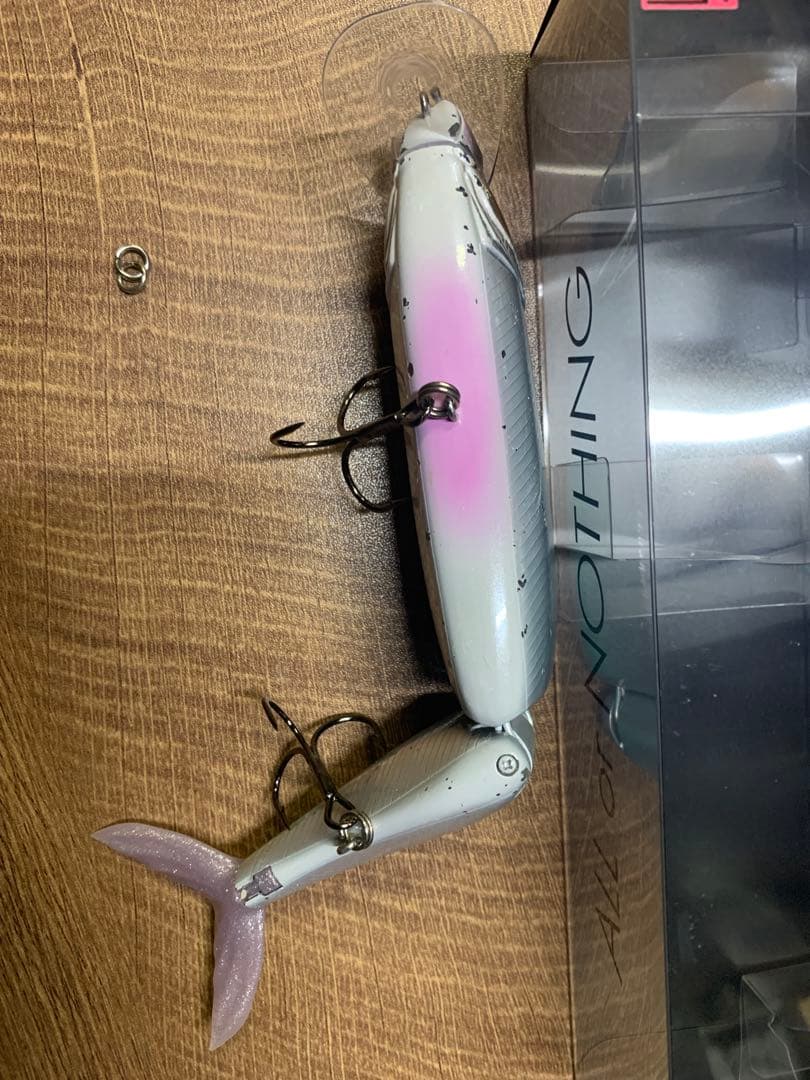 DRT KLASH9 LOW TRIBE WEED Ver.2 クラッシュ9