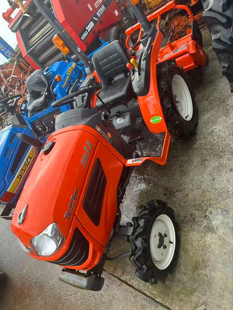 クボタ（Kubota）JB11 Park Gear