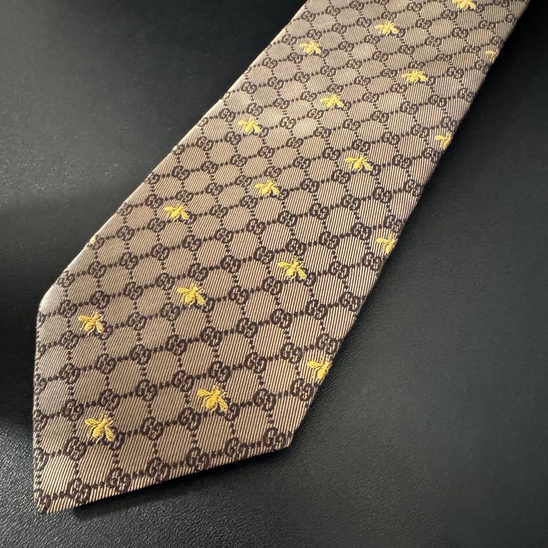 GUCCI/ネクタイ