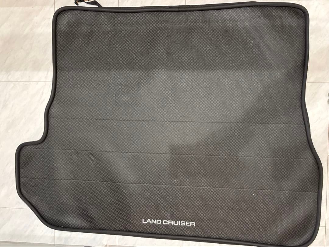 トヨタ　ランクル250 ラゲージソフトトレイ 5人乗り 7人乗り