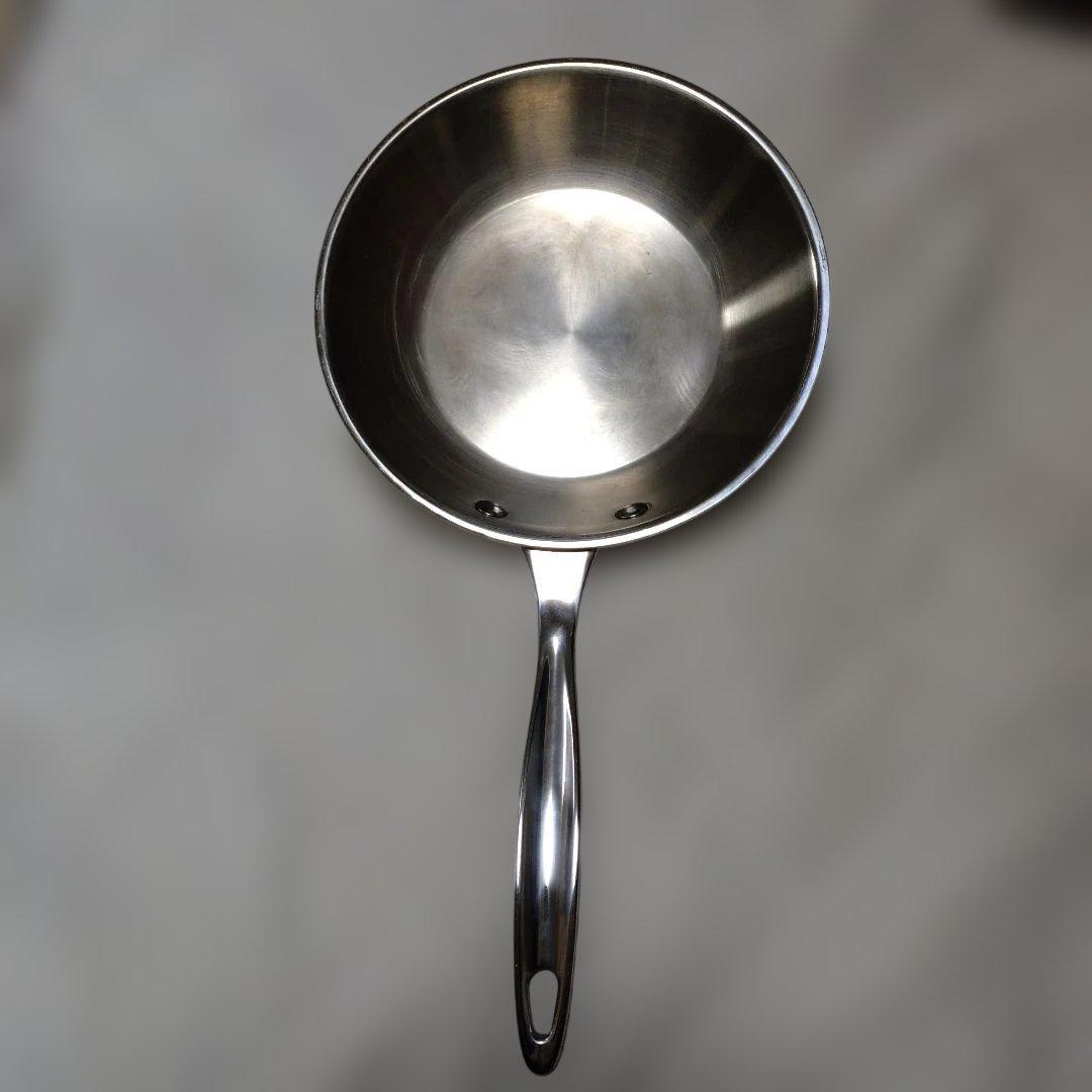 フライパン 直径約21センチ底約14センチ