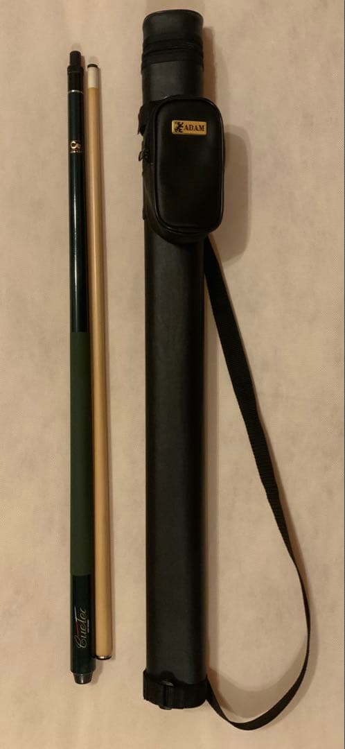 キューテック　Cuetec ビリヤード キュー Warp Resistant