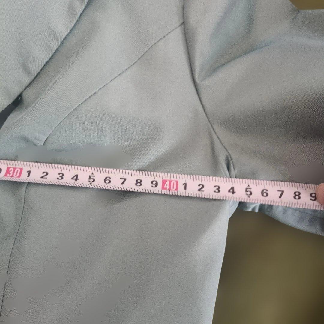 シビラ 刺繍 スプリングコート