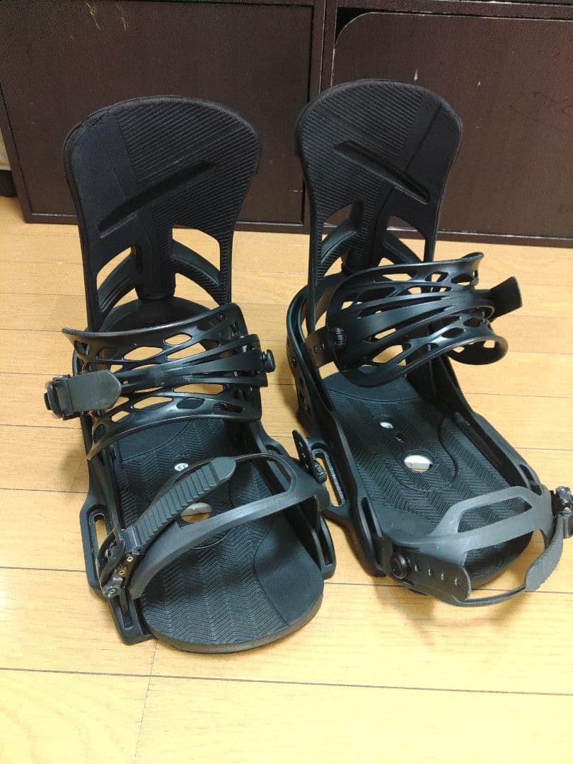 バートン ミッション ビンディング Lサイズ EST