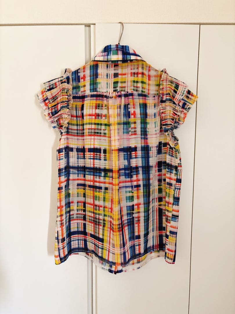 ダブルスタンダードクロージング　ブラウス