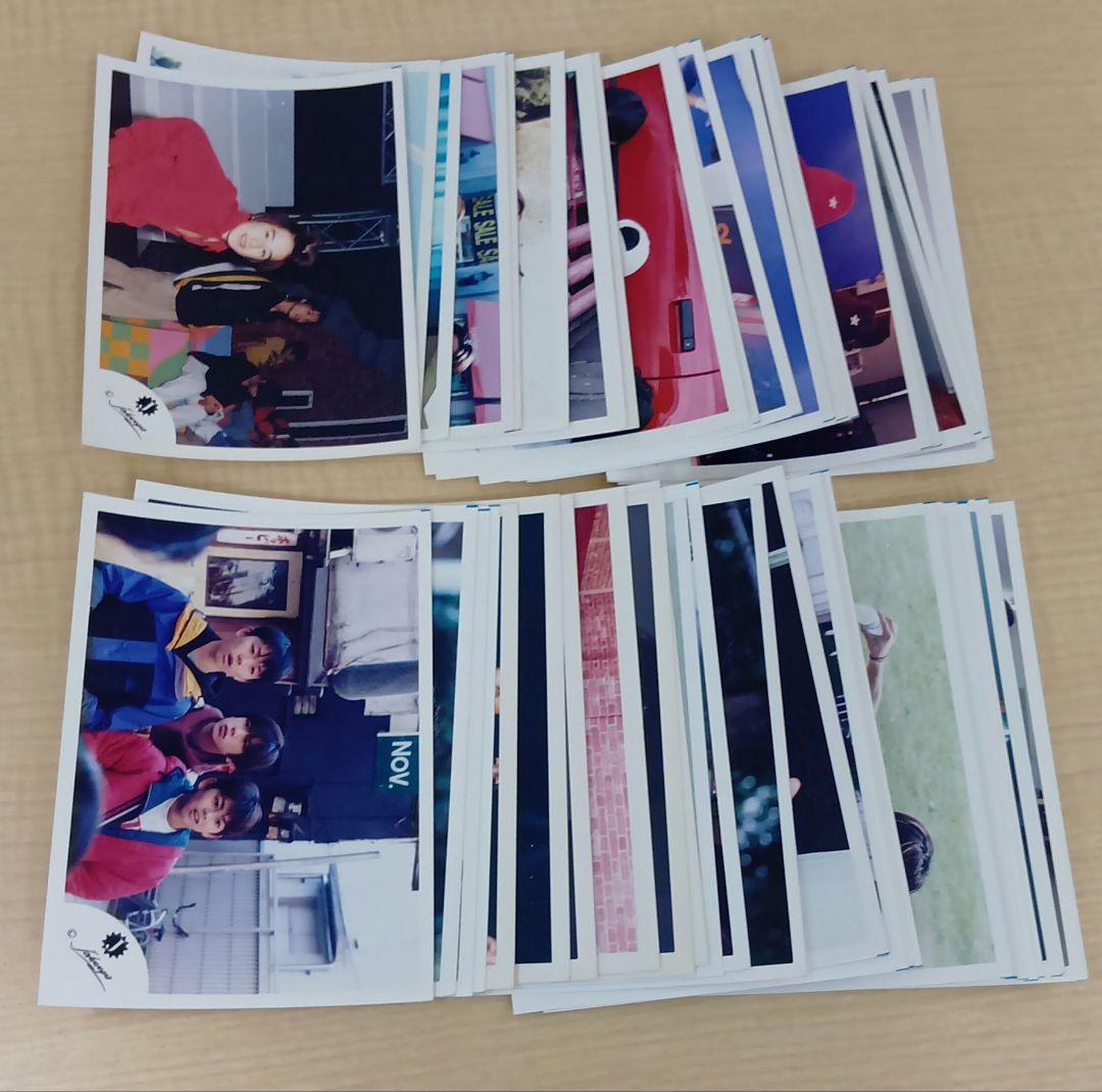 ❶ ⑤ 滝沢秀明 タッキー 混合 公式写真 45枚 まとめ売り