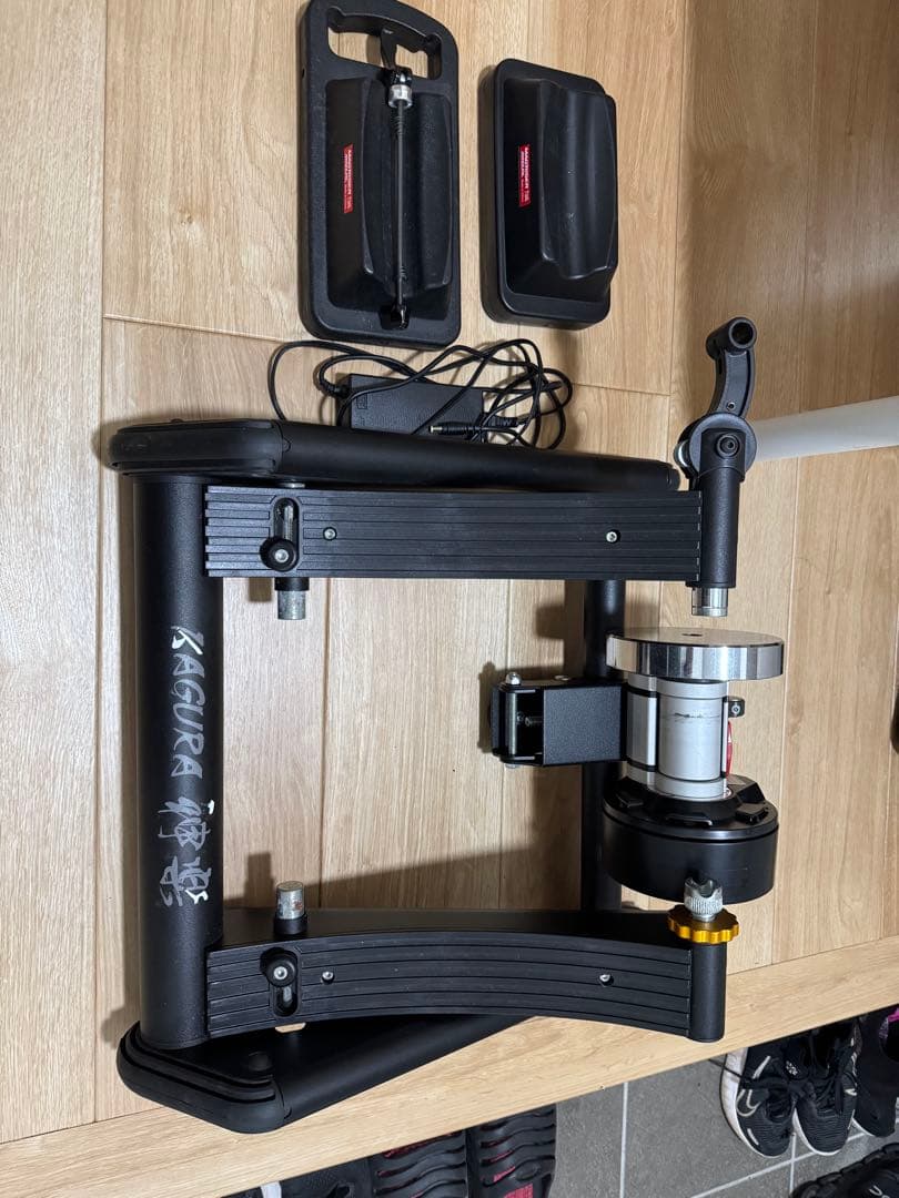 LST9200 トレーニングローラー