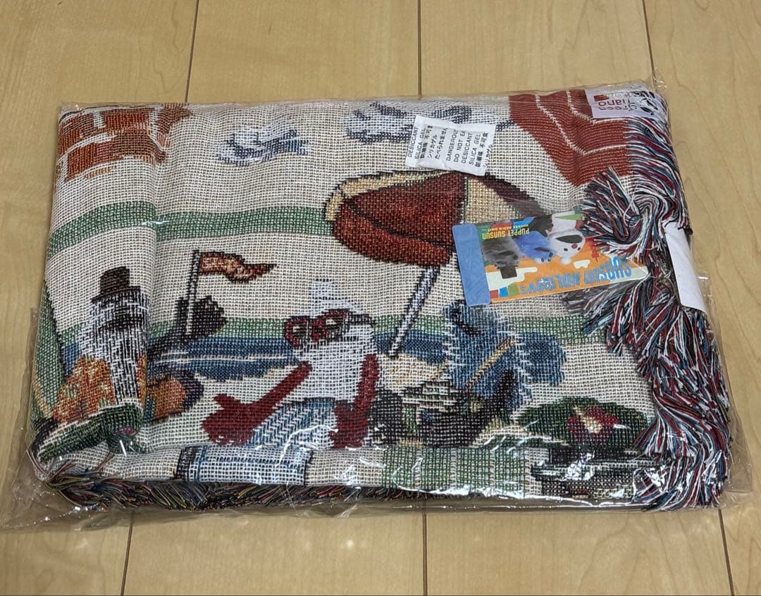 新品・未使用　niko and ...スンスン　マルチクロス　期間限定出品