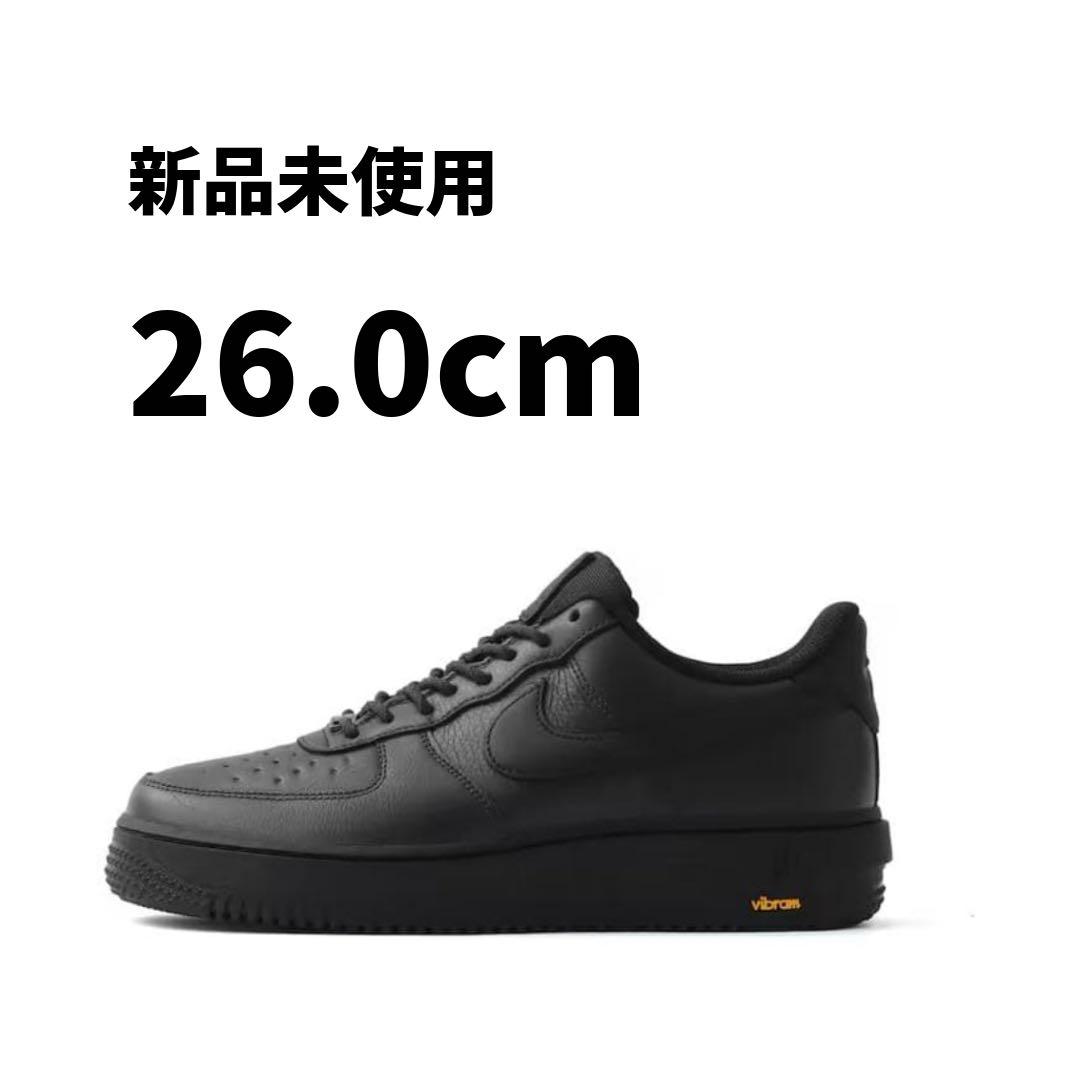 靴 NIKE AIR FORCE 1 GTX VIBRAM OFF