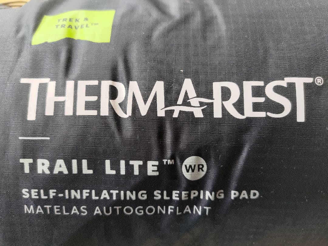 【送料込】サーマレスト トレイルライト 女性用 レギュラー