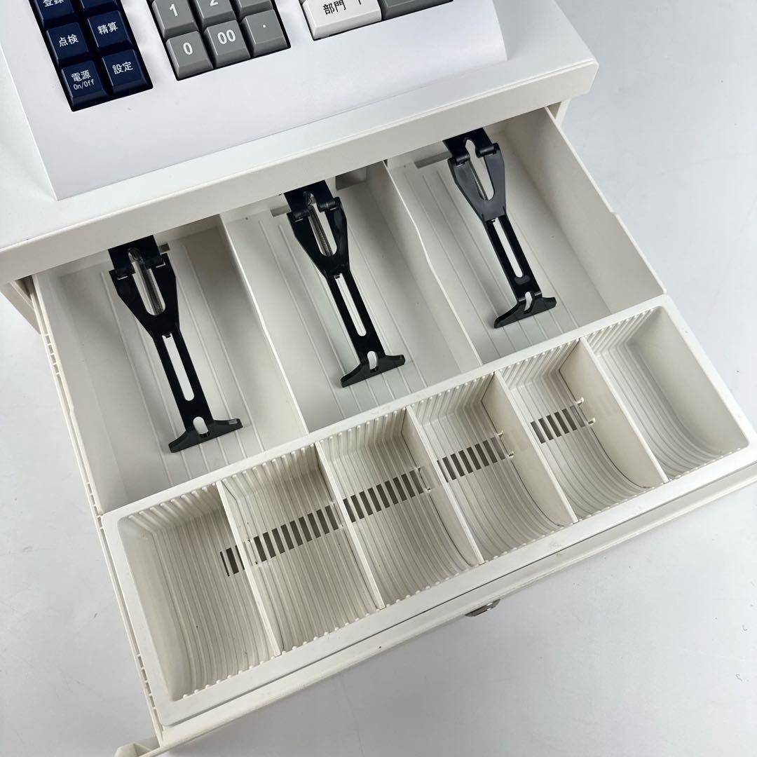 テンボスレジスター　TBRS-4B ロール紙4個　業務用