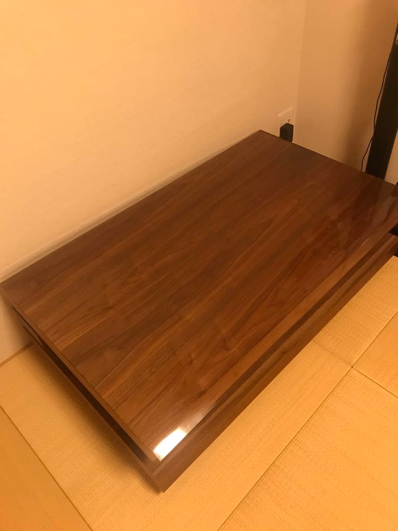 スタイルプロポーザテーブル　ウォールナット（値下げ不可）