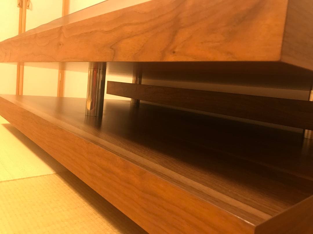 スタイルプロポーザテーブル　ウォールナット（値下げ不可）