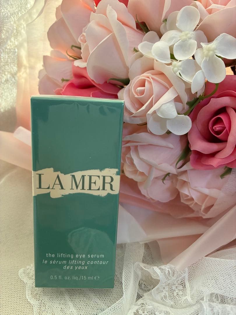 ラメール　ザ・モイスチャーリフト アイ セラム　目元用美容液 15ml