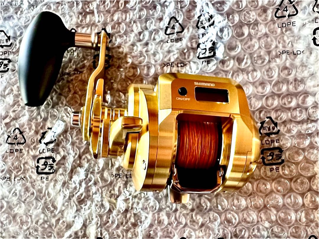 シマノ(SHIMANO)18 オシアコンクエストCT 301HG ➕おまけ付き