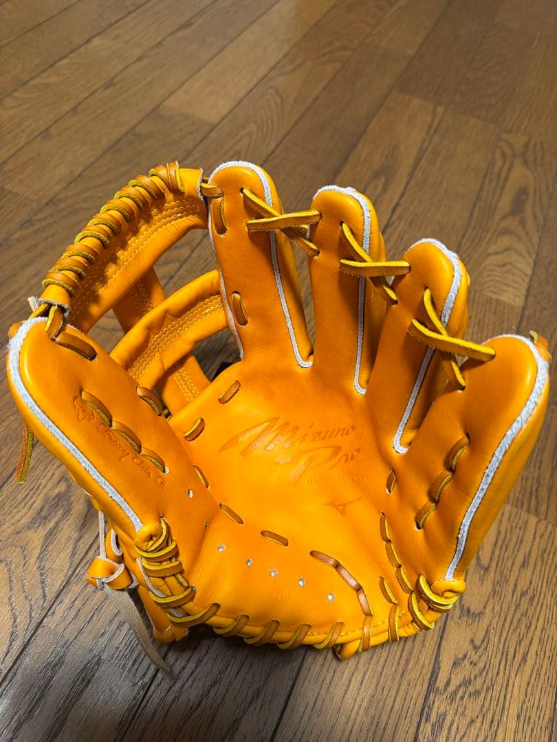 年始特別セール　ミズノプロ　クラシック　軟式　内野