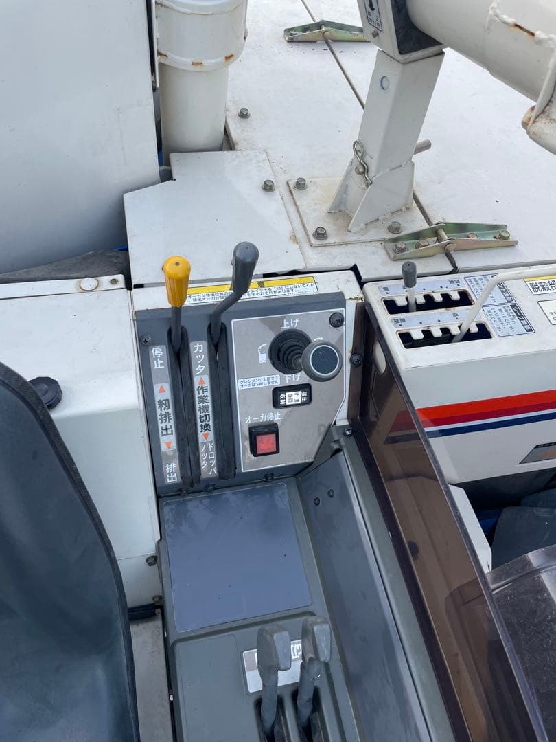 イセキ コンバイン HF322G -ASWC