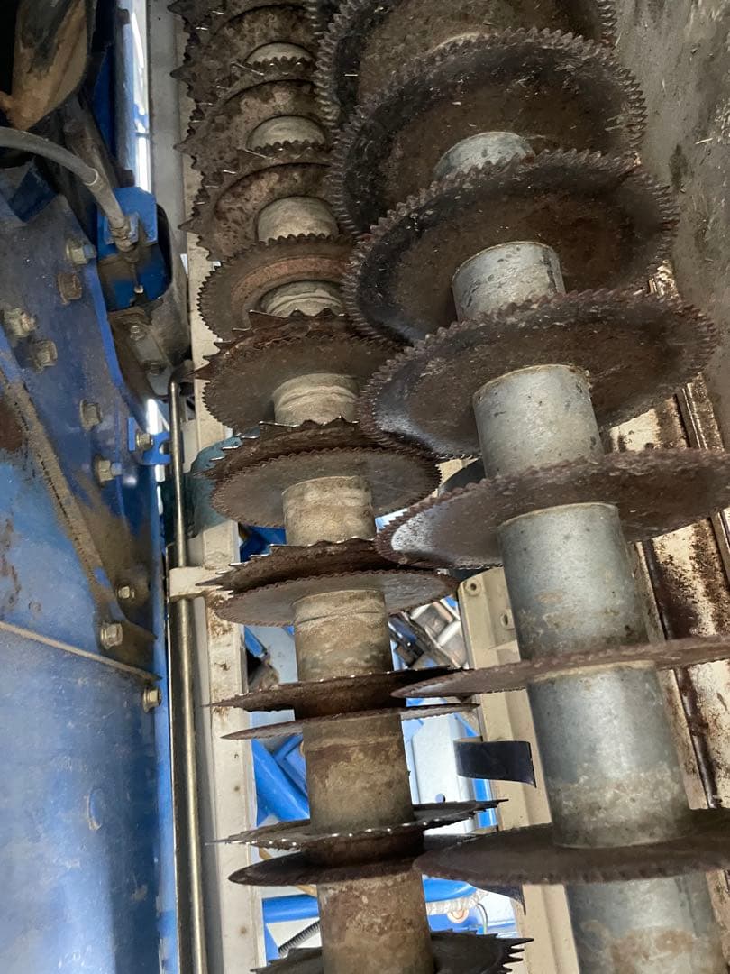 イセキ コンバイン HF322G -ASWC