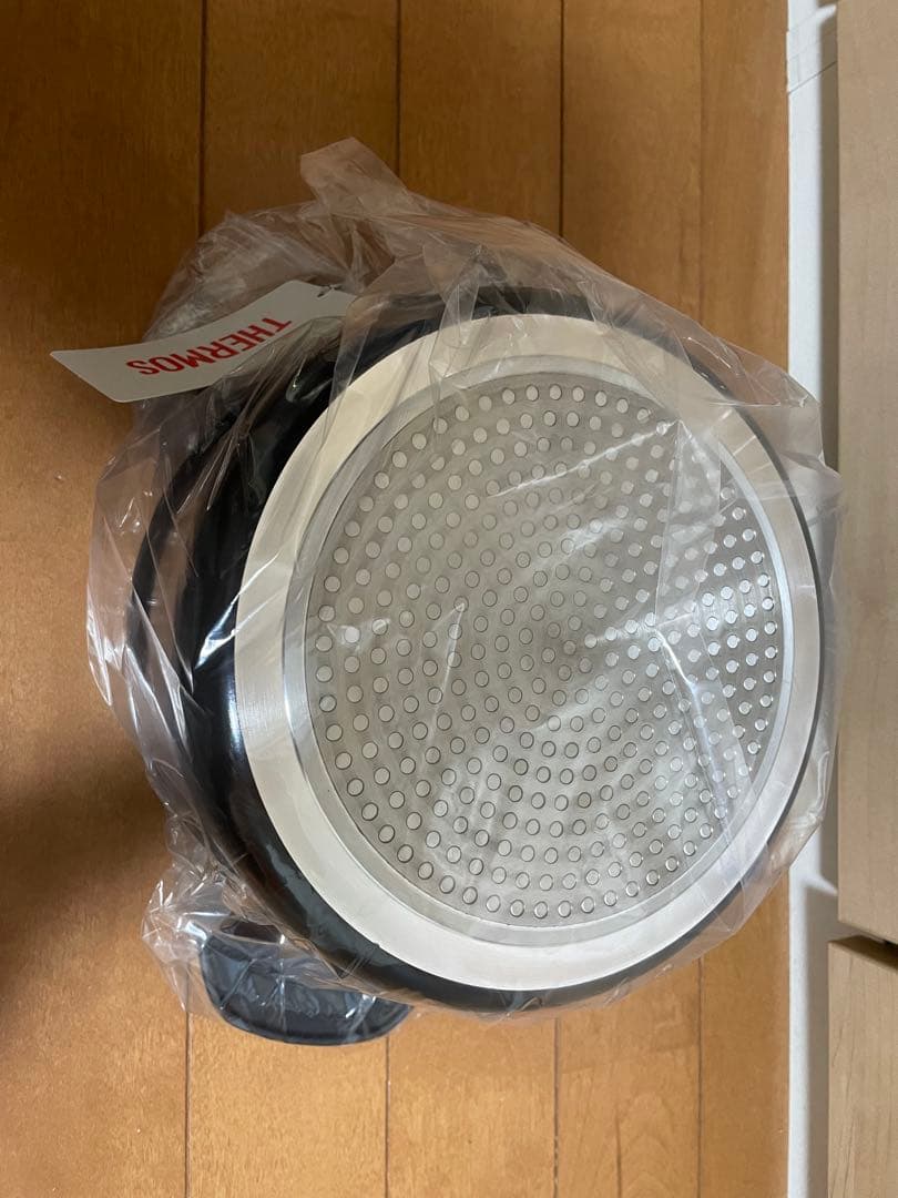 THERMOS 保温調理鍋 2.8L オレンジ